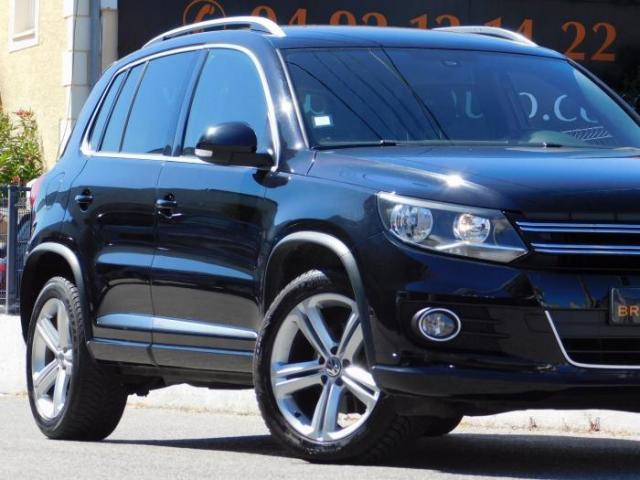Volkswagen Tiguan image 4