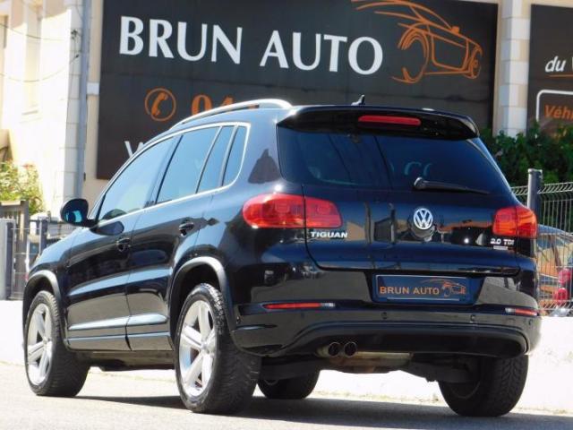 Volkswagen Tiguan image 1