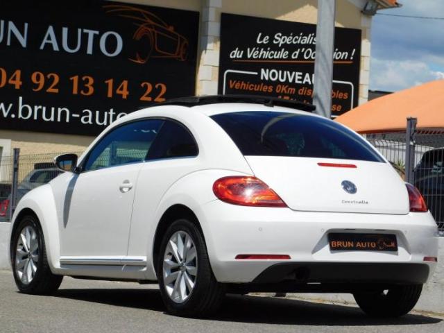 Volkswagen Coccinelle image 4