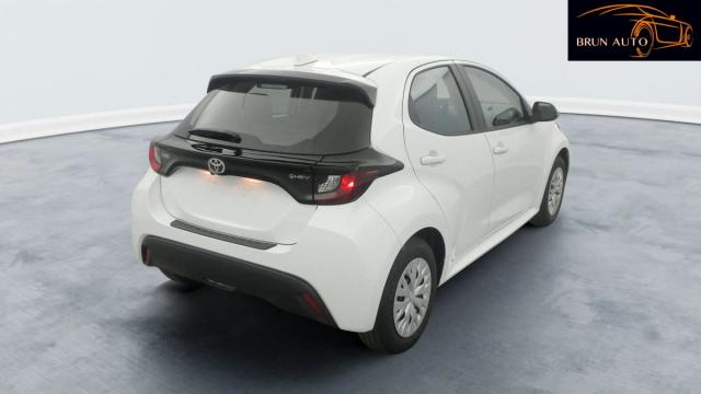 Toyota Yaris image 9