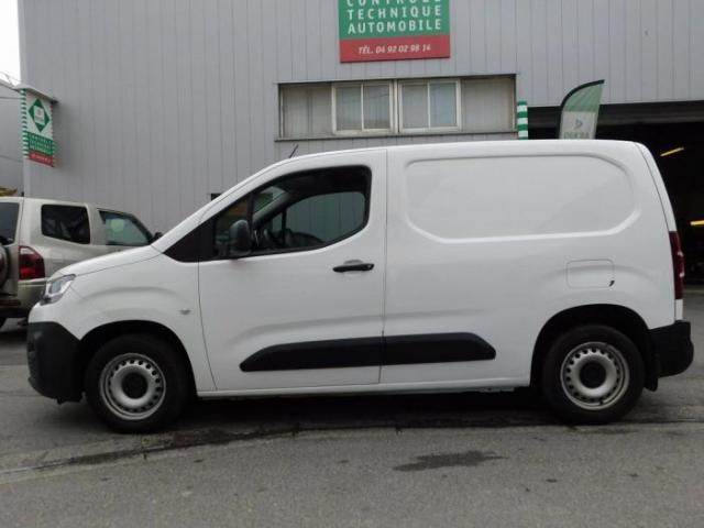 Citroen Berlingo image 8