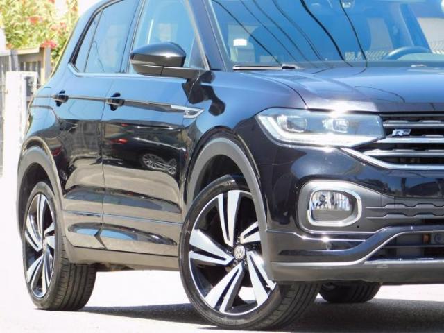 Volkswagen T-Cross image 3