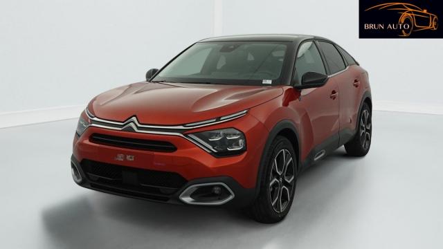 Citroen E-C4 image 1