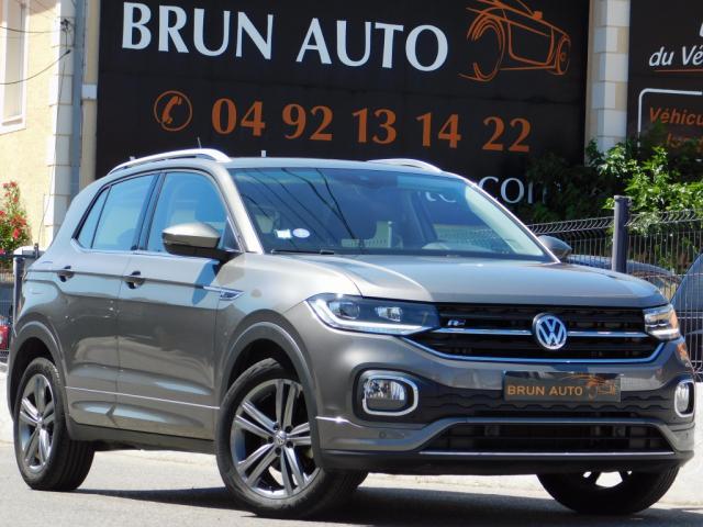 Volkswagen T-Cross image 5