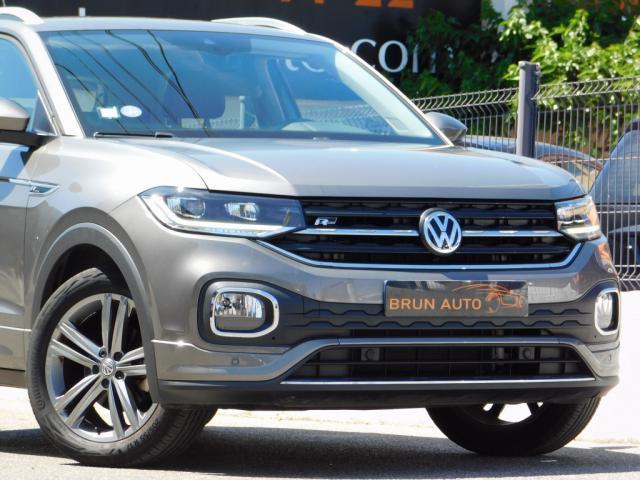 Volkswagen T-Cross image 2