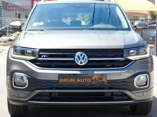 Volkswagen T-Cross image 1