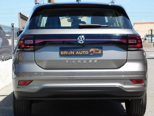 Volkswagen T-Cross image 8