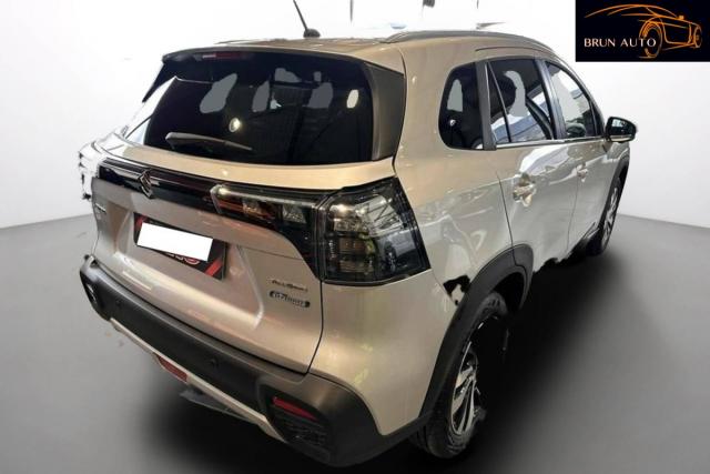 Suzuki S-Cross image 1