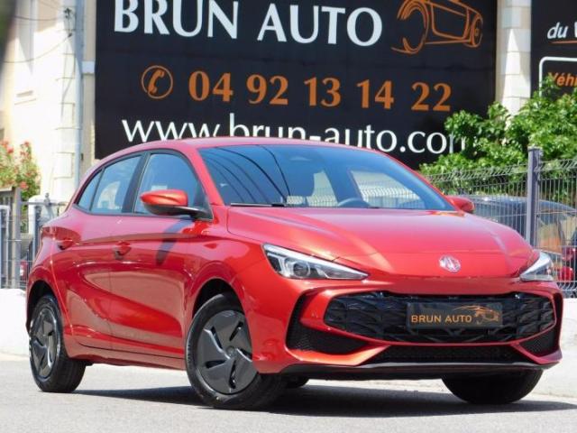 Mg Motor