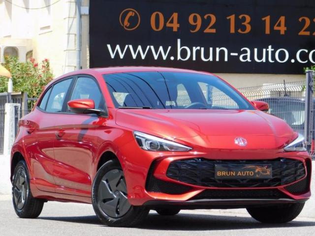 Mg Motor Mg3 image 1