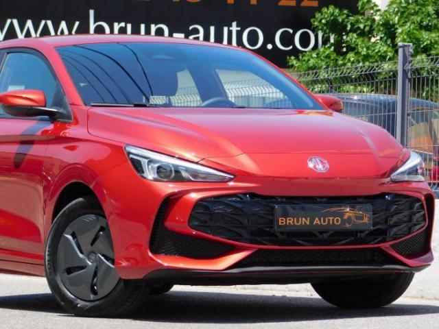 Mg Motor Mg3 image 9