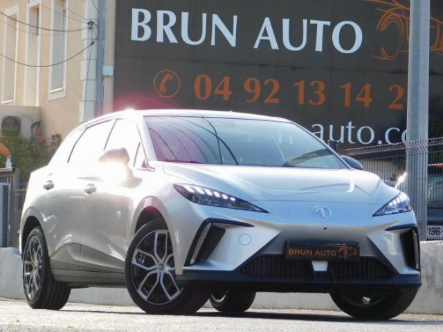 Mg Motor