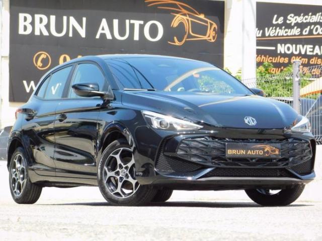 Mg Motor