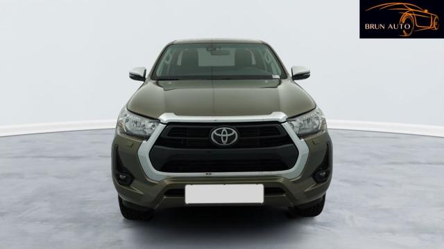 Toyota Hilux image 3