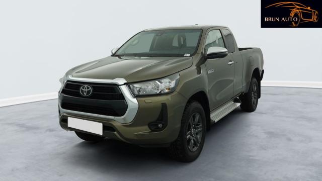 Toyota Hilux image 6