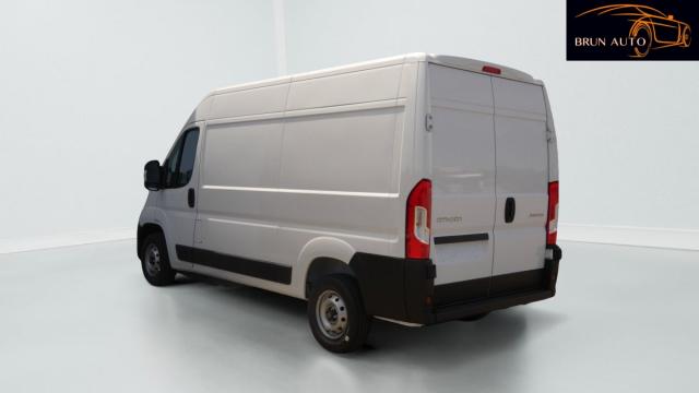 Citroen Jumper image 9