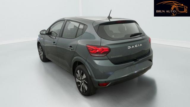 Dacia Sandero image 1