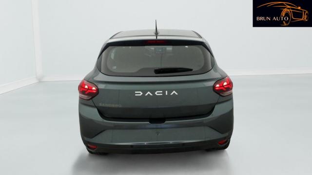 Dacia Sandero image 4