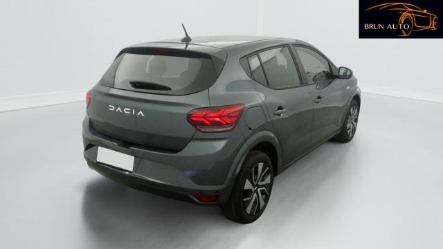 Dacia Sandero image 8