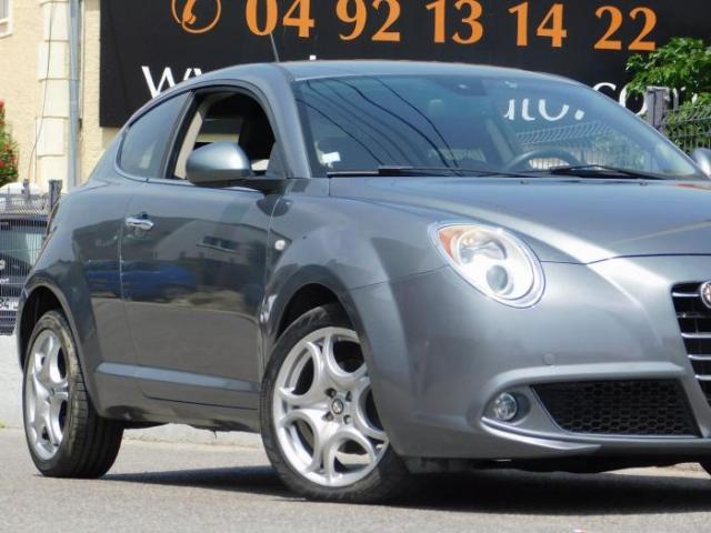 Alfa Romeo Mito image 8