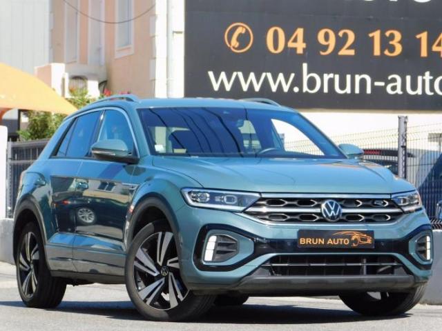 Volkswagen T-Roc image 1