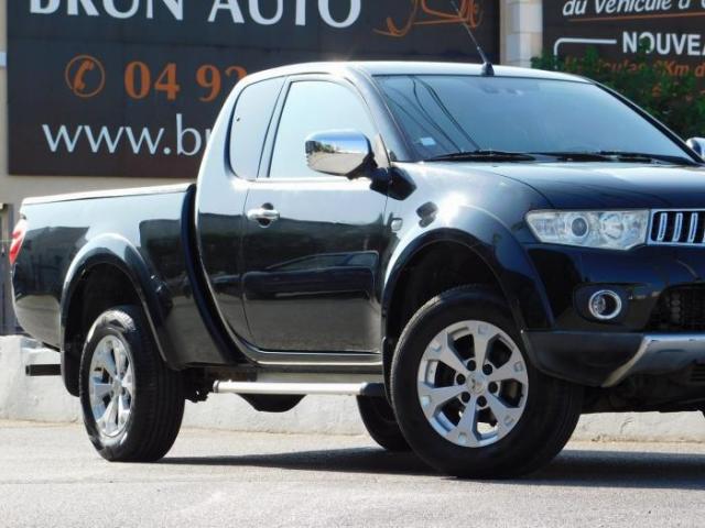 Mitsubishi L200 image 3