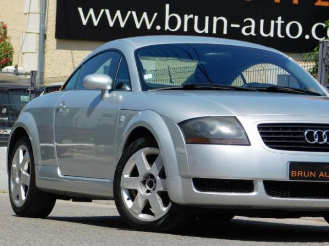 Audi Tt image 5