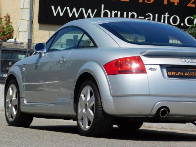 Audi Tt image 6