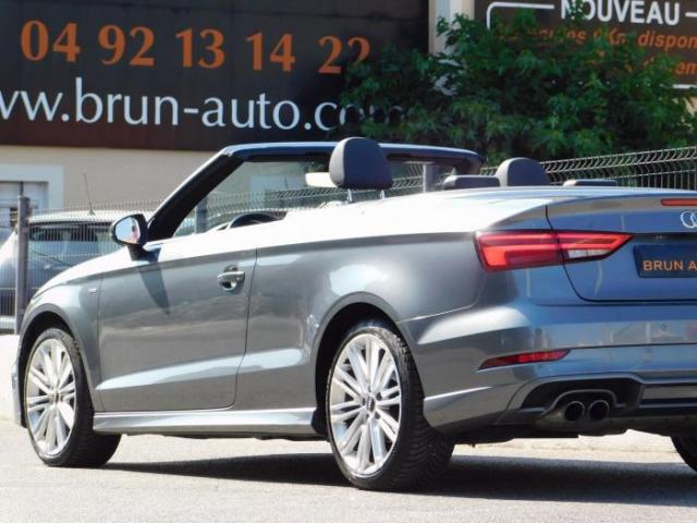 Audi A3 Cabriolet image 2