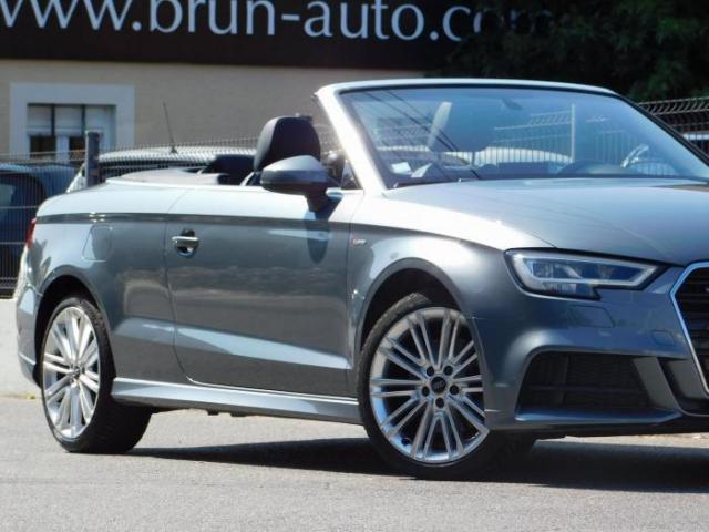 Audi A3 Cabriolet image 5