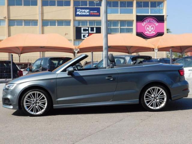 Audi A3 Cabriolet image 1