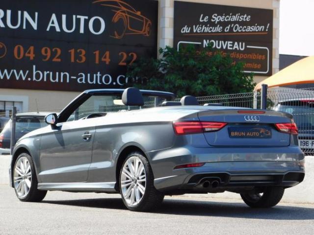 Audi A3 Cabriolet image 8