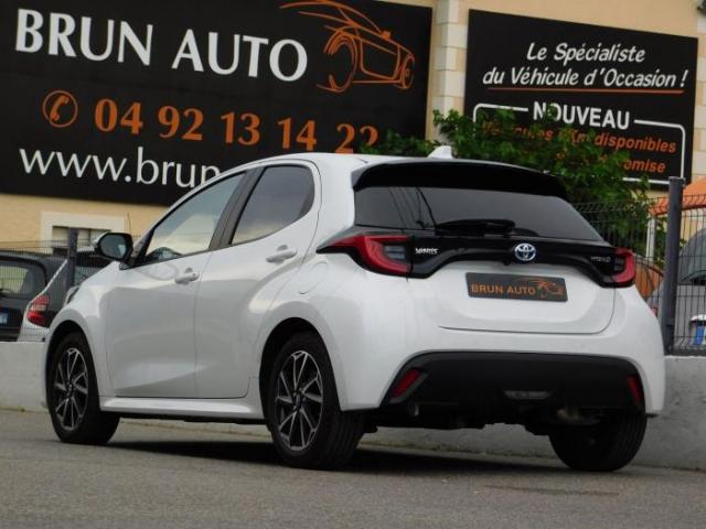 Toyota Yaris image 8