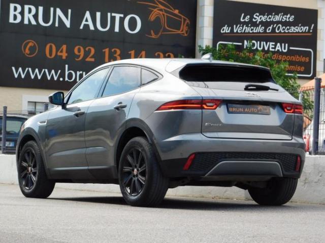 Jaguar E-Pace image 4