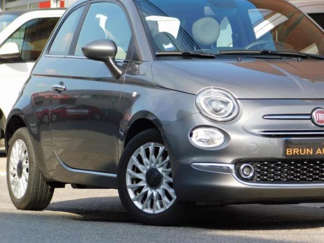 Fiat 500 image 9