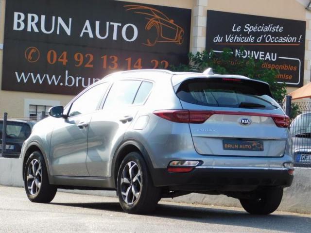 Kia Sportage image 6