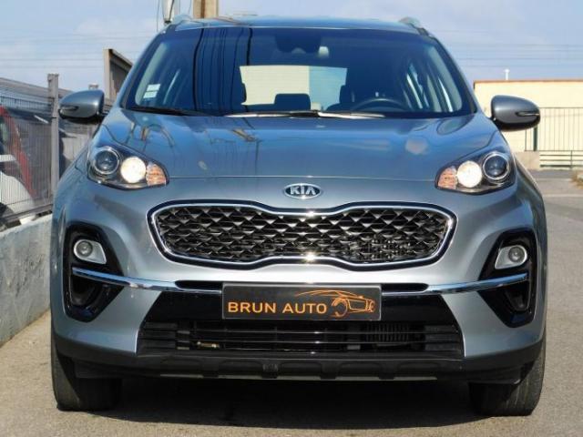 Kia Sportage image 8