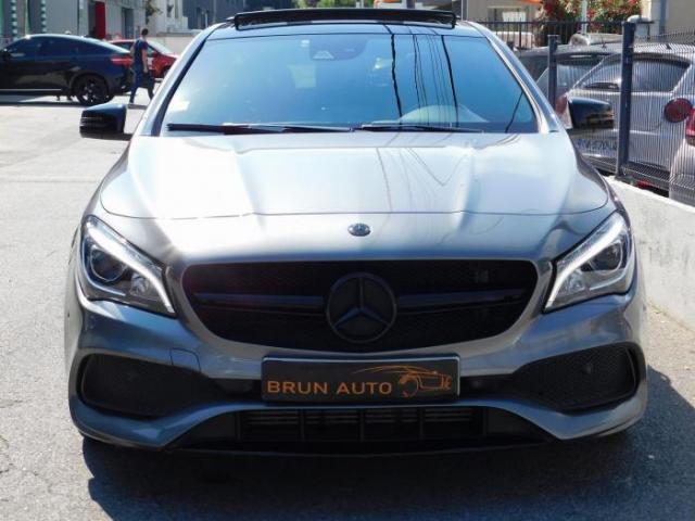 Mercedes Benz Cla Shooting Brake image 4