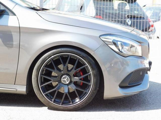Mercedes Benz Cla Shooting Brake image 5
