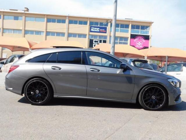 Mercedes Benz Cla Shooting Brake image 7