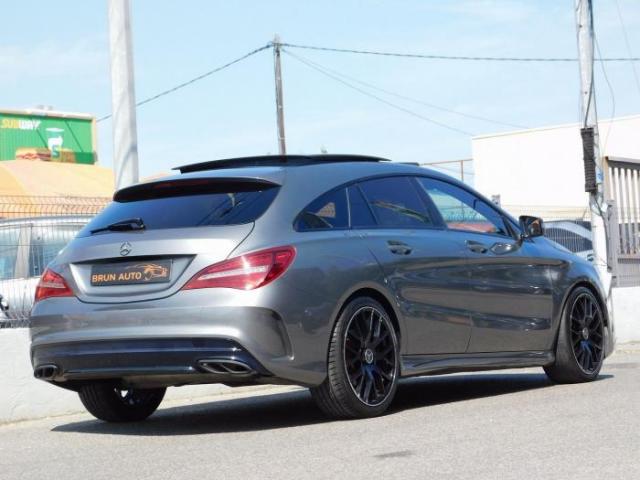 Mercedes Benz Cla Shooting Brake image 2