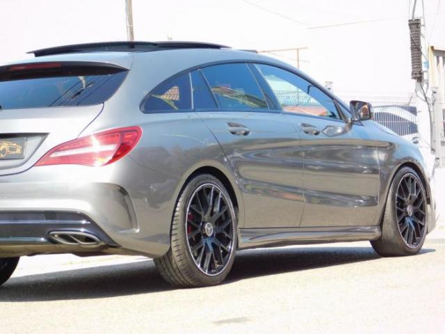Mercedes Benz Cla Shooting Brake image 6