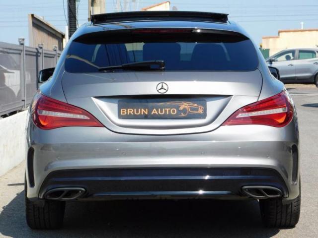 Mercedes Benz Cla Shooting Brake image 9