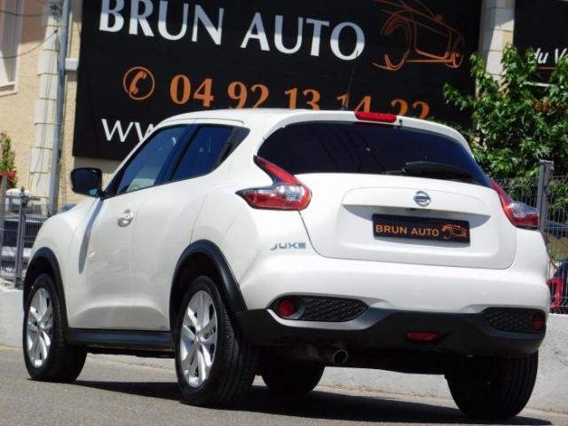 Nissan Juke image 8