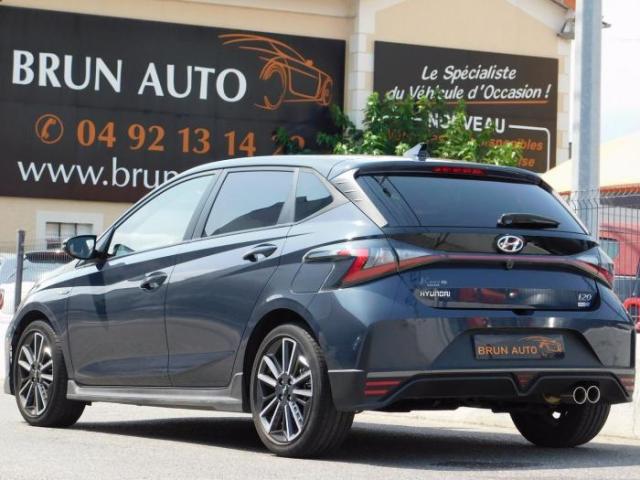 Hyundai I20 image 1