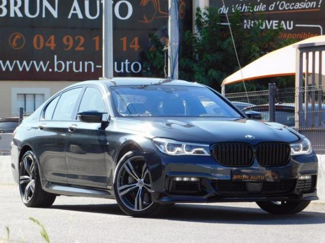 Bmw Série 7 image 8