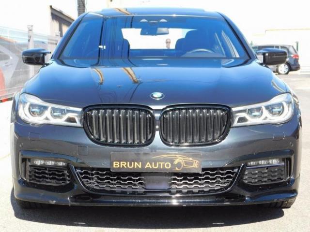 Bmw Série 7 image 3