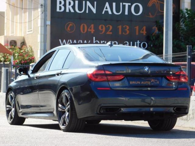 Bmw Série 7 image 1