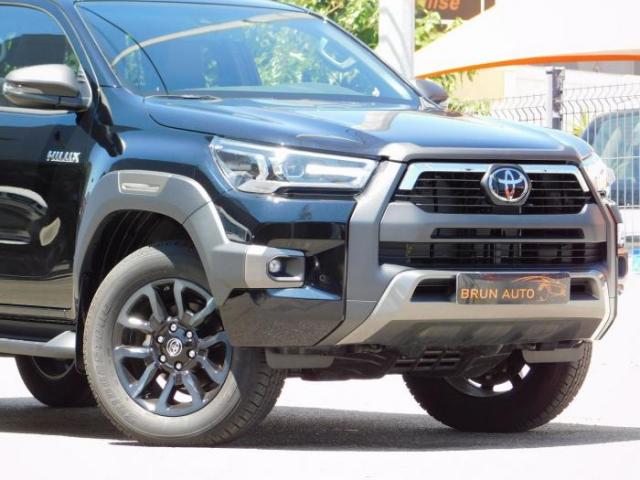 Toyota Hilux image 5