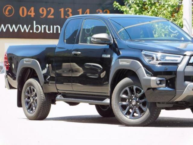 Toyota Hilux image 4